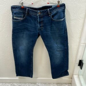 Diesel Zatiny Bootcut Jeans 36x27